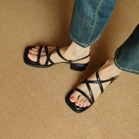 ElegantSole Luxury Handmade Leather Shoes