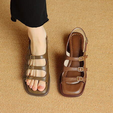 ElegantSole Luxury Handmade Leather Shoes