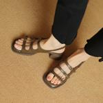 Exquisite Handmade Leather Women’s Shoes: Luxury Elegance(EdidoL1279)