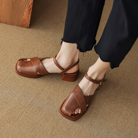 ElegantSole Luxury Handmade Leather Shoes