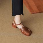 Elegant Handcrafted Leather Shoes of Premium Quality(EdidoL1280)