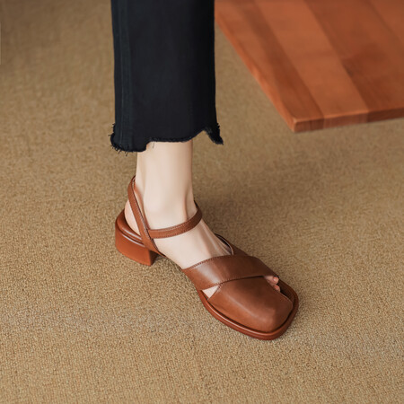 ElegantSole Luxury Handmade Leather Shoes