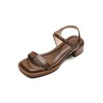 Elegant Handcrafted Leather Women's Shoes with Luxury Finish(EdidoL1289)