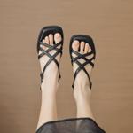 Luxurious Handcrafted Leather Women's Shoes(EdidoL1281)