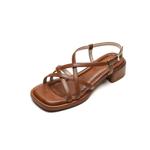 Luxurious Handcrafted Leather Women's Shoes(EdidoL1281)