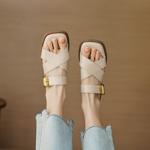 Handcrafted Genuine Leather Women's Shoes - Elegance Redefined(EdidoL1276)