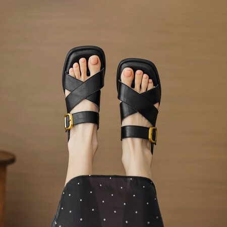 ElegantSole Luxury Handmade Leather Shoes
