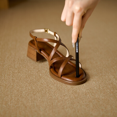 ElegantSole Luxury Handmade Leather Shoes
