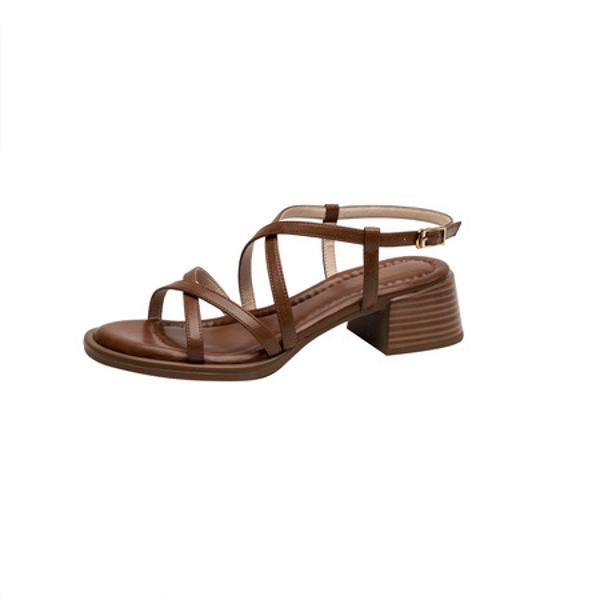 Exquisite Handmade Leather Women's Shoes: Luxury and Elegance(EdidoL1296)