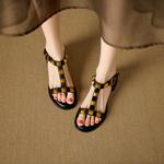 Luxurious Handmade Leather Women’s Shoes: Craftsmanship Meets Elegance(EdidoL1297)