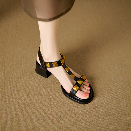 ElegantSole Luxury Handmade Leather Shoes