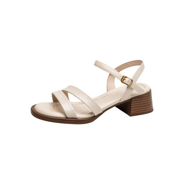 Elegantly Crafted Genuine Leather Handmade Women’s Shoes(EdidoL1299)