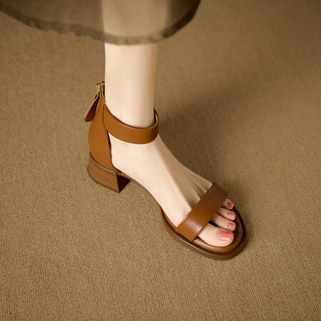 ElegantSole Luxury Handmade Leather Shoes