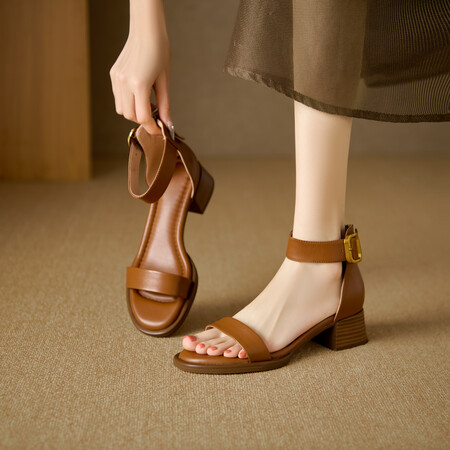 ElegantSole Luxury Handmade Leather Shoes