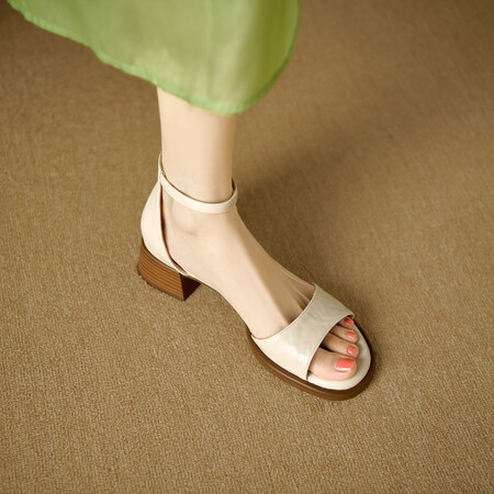 ElegantSole Luxury Handmade Leather Shoes