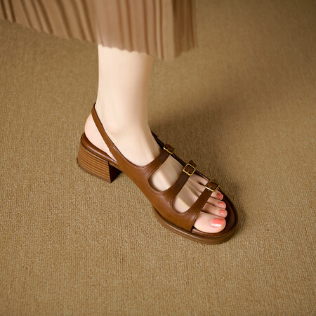 ElegantSole Luxury Handmade Leather Shoes