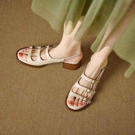 ElegantSole Luxury Handmade Leather Shoes