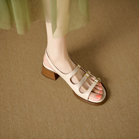ElegantSole Luxury Handmade Leather Shoes