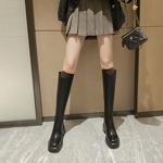 Exquisite Handmade Leather Women's Shoes: Luxury and Elegance(Edido7011)