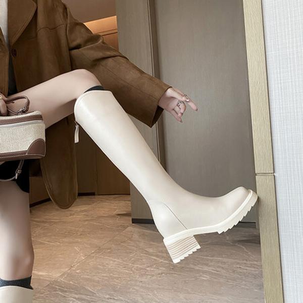 Exquisite Handmade Leather Women's Shoes: Luxury and Elegance(Edido7011)