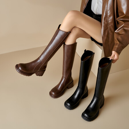 ElegantSole Luxury Handmade Leather Shoes