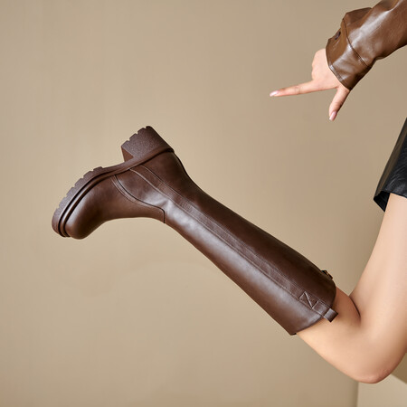 ElegantSole Luxury Handmade Leather Shoes