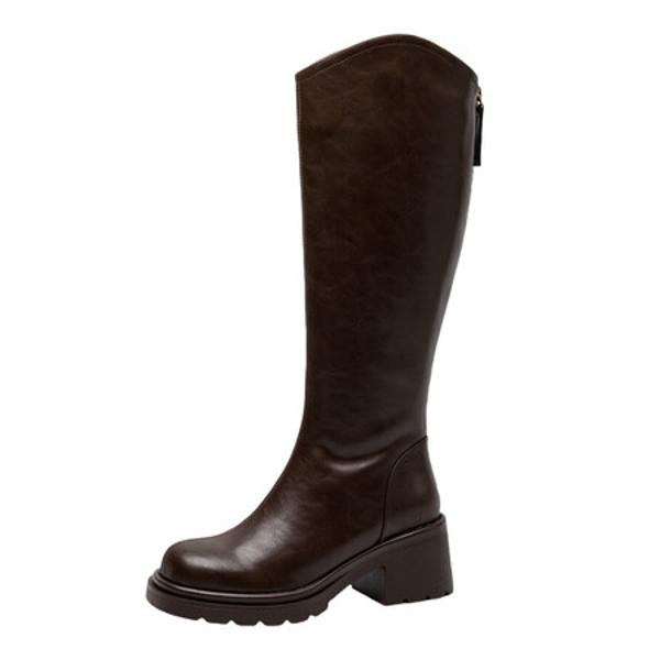 Handcrafted Luxury Genuine Leather Women’s Shoes - Elegance Redefined(EdidoF7006)