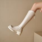 Handcrafted Luxury Genuine Leather Women’s Shoes - Elegance Redefined(EdidoF7006)