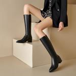 Exquisite Handcrafted Leather Women's Shoes: Luxury, Elegance, and Artisanal Quality(EdidoF985)