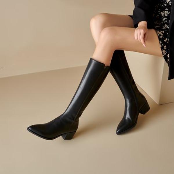 Exquisite Handcrafted Leather Women's Shoes: Luxury, Elegance, and Artisanal Quality(EdidoF985)