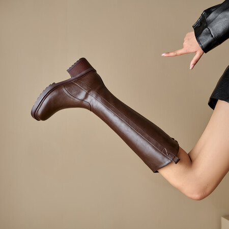 ElegantSole Luxury Handmade Leather Shoes