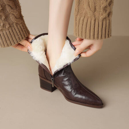 ElegantSole Luxury Handmade Leather Shoes