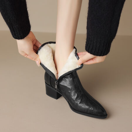 ElegantSole Luxury Handmade Leather Shoes