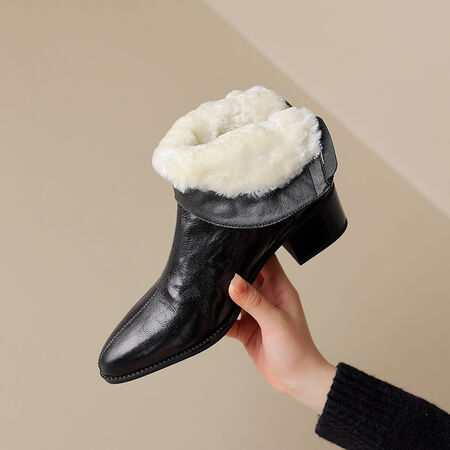 ElegantSole Luxury Handmade Leather Shoes