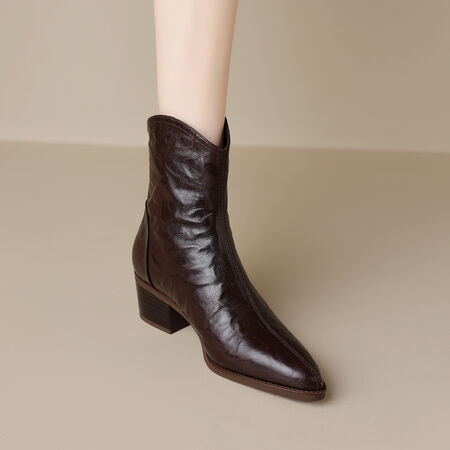 ElegantSole Luxury Handmade Leather Shoes