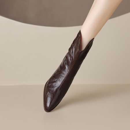 ElegantSole Luxury Handmade Leather Shoes