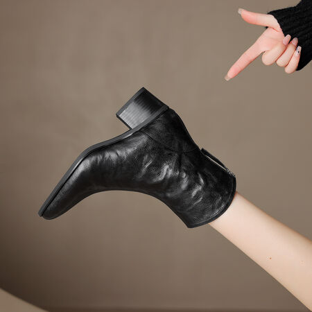 ElegantSole Luxury Handmade Leather Shoes