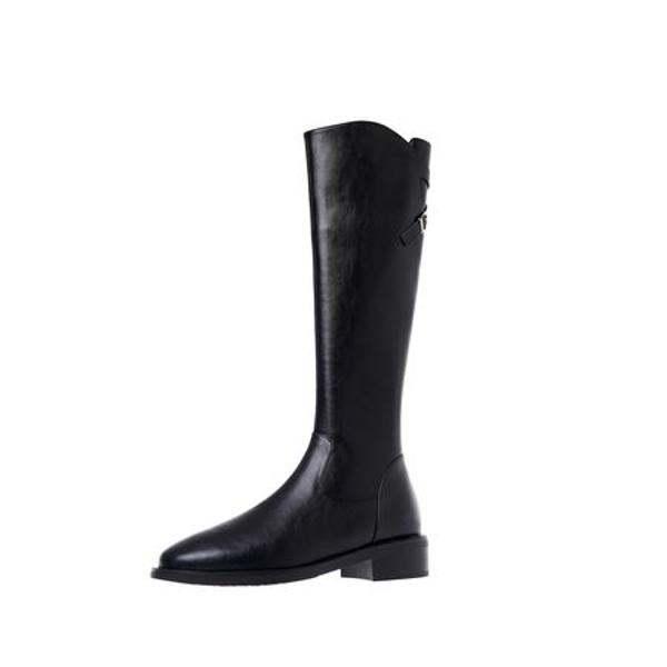 Exquisite Handcrafted Leather Women's Shoes: Luxury, Quality, Elegance(EdidoW7013)