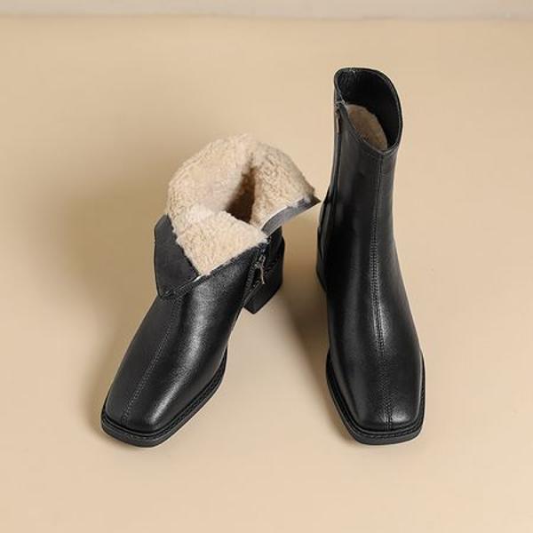 Luxury Handcrafted Leather Women's Shoes - Elegance Redefined(EdidoX880)