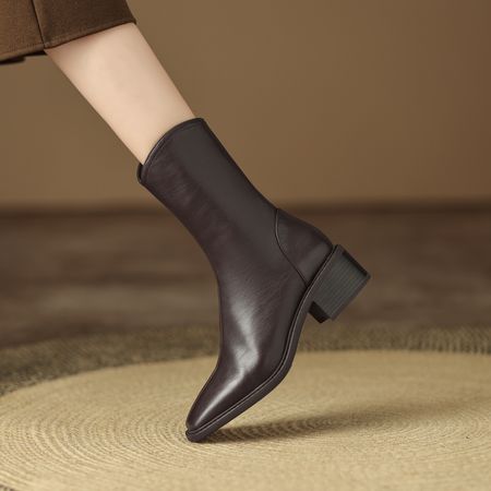 ElegantSole Luxury Handmade Leather Shoes