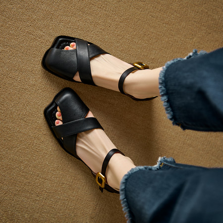 ElegantSole Luxury Handmade Leather Shoes