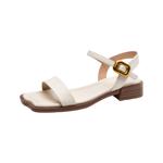 Handcrafted Luxury Genuine Leather Women's Shoes: Elegance in Every Stitch(EdidoL1308)