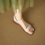 Handcrafted Luxury Genuine Leather Women's Shoes: Elegance in Every Stitch(EdidoL1308)