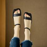 Handcrafted Luxury Genuine Leather Women's Shoes: Elegance in Every Stitch(EdidoL1308)