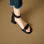 Exquisite Handcrafted Leather Women’s Shoes: Luxury, Elegance, and Quality(EdidoCL1307)