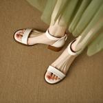 Exquisite Handcrafted Leather Women’s Shoes: Luxury, Elegance, and Quality(EdidoCL1307)