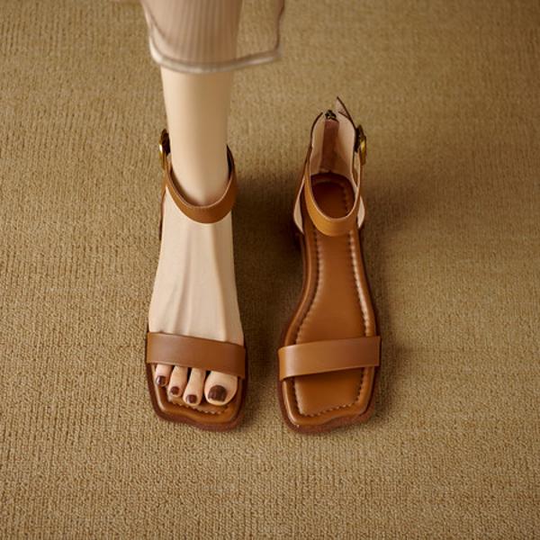 Exquisite Handcrafted Leather Women’s Shoes: Luxurious Elegance Redefined(EdidoL1317)