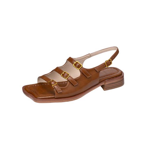 Handcrafted Genuine Leather Women’s Shoes: Elegant Luxury(EdidoL1320)