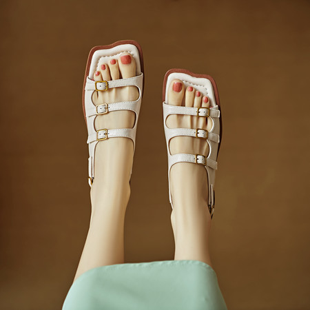 ElegantSole Luxury Handmade Leather Shoes
