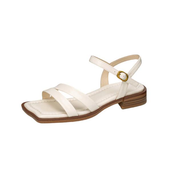 Handcrafted Genuine Leather Women's Shoes - Elegant Luxury(EdidoL1319)